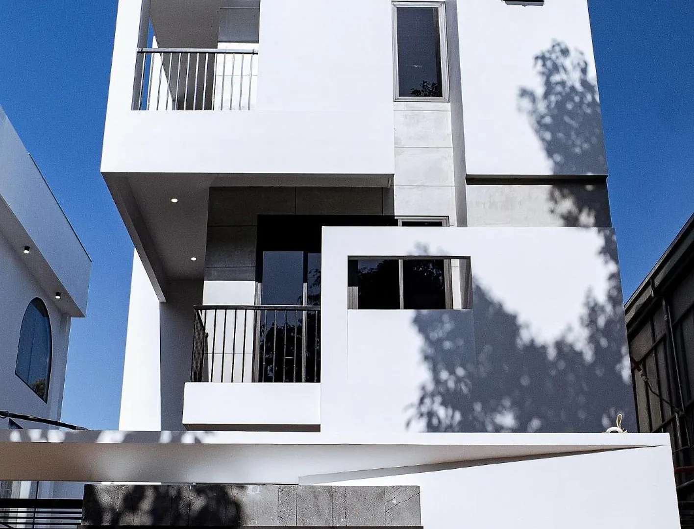 B-Villa Vung Tau contacts