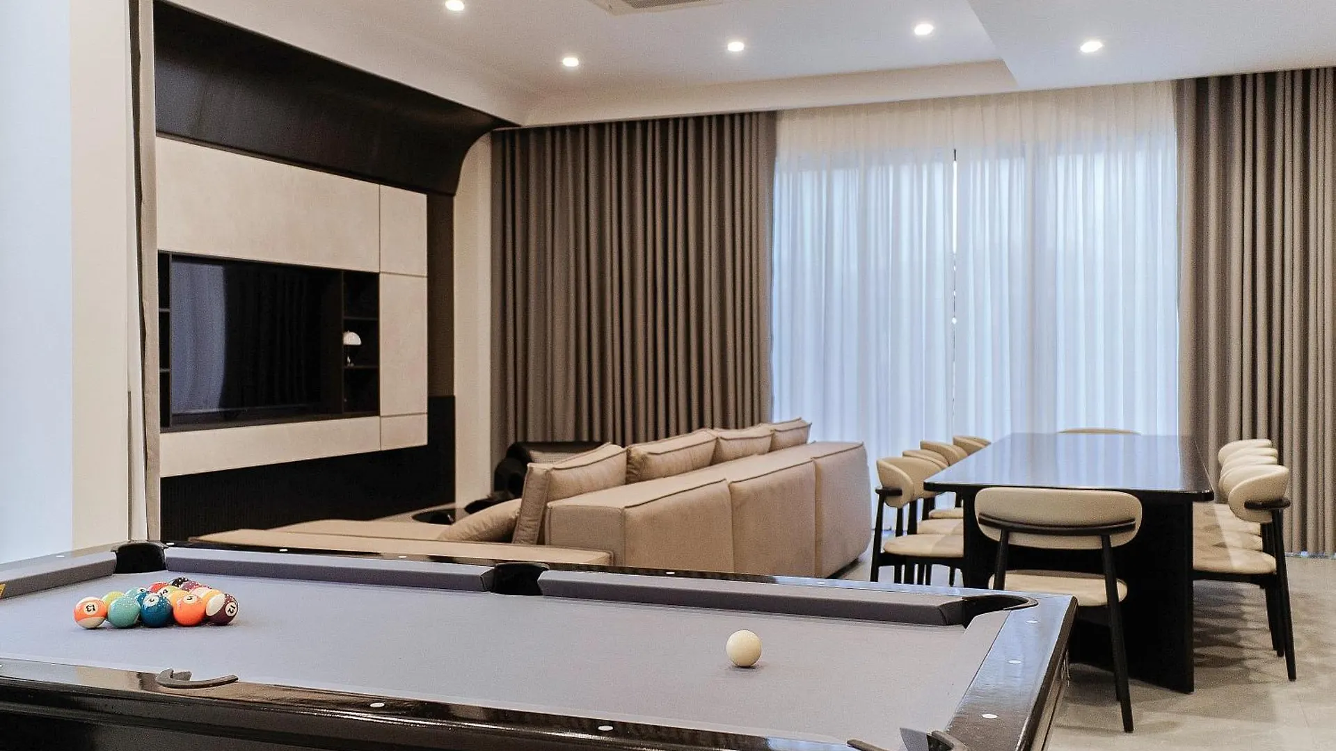 Villa B-Villa Vung Tau Vietnam